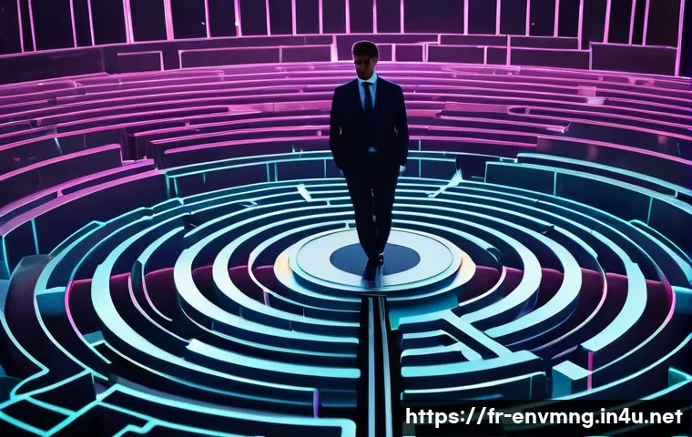 환경경영 직무에 필요한 실무 기술 - **Prompt:** A professional, modern man or woman, dressed in smart business attire, stands confidentl...